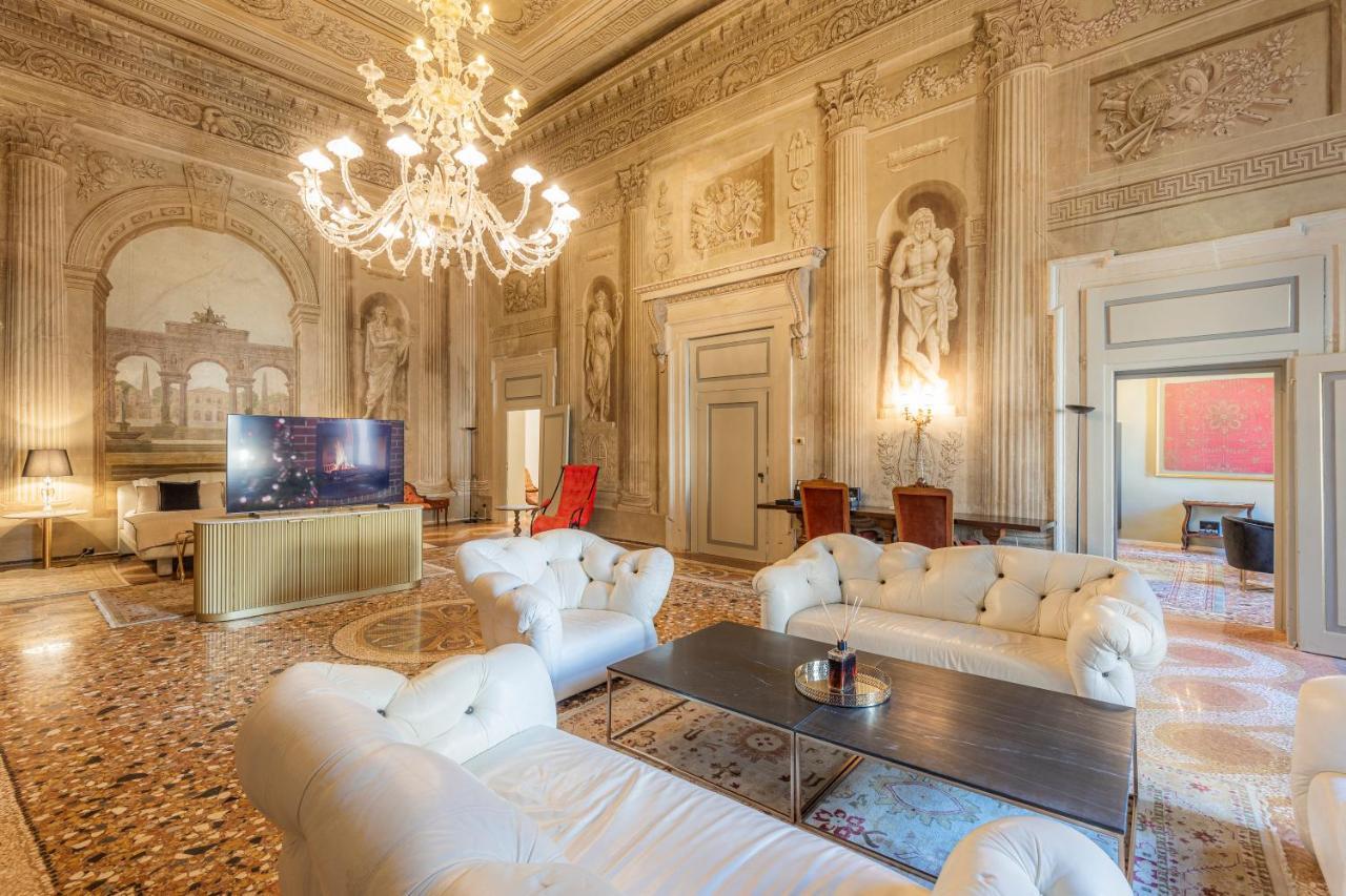 Corte Realdi - Palazzo Camozzini Verona Exterior foto