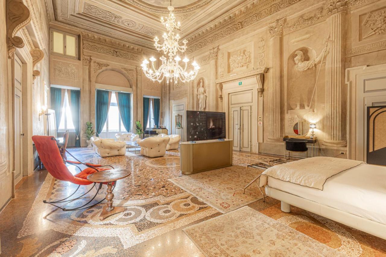 Corte Realdi - Palazzo Camozzini Verona Exterior foto