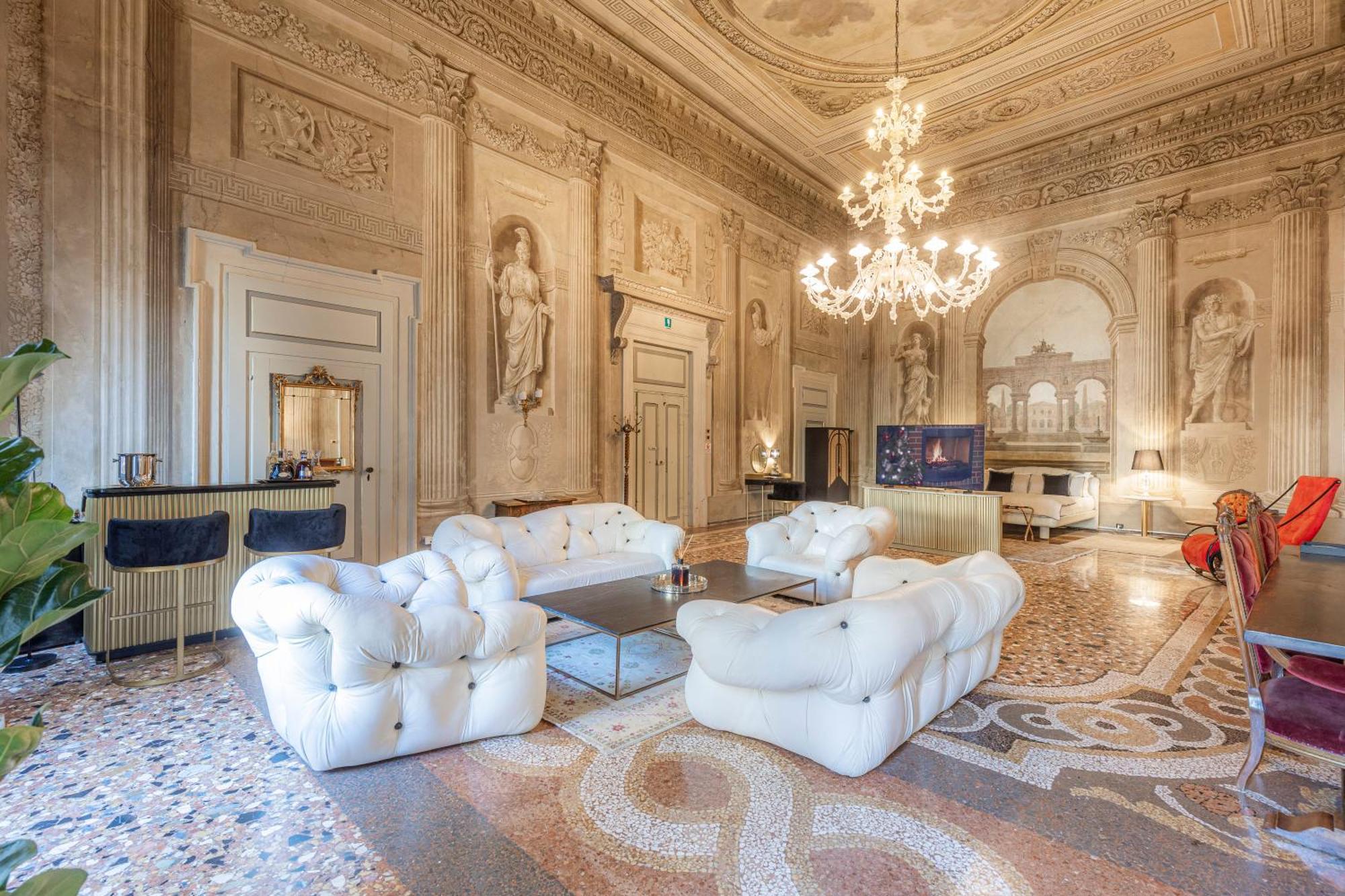 Corte Realdi - Palazzo Camozzini Verona Exterior foto