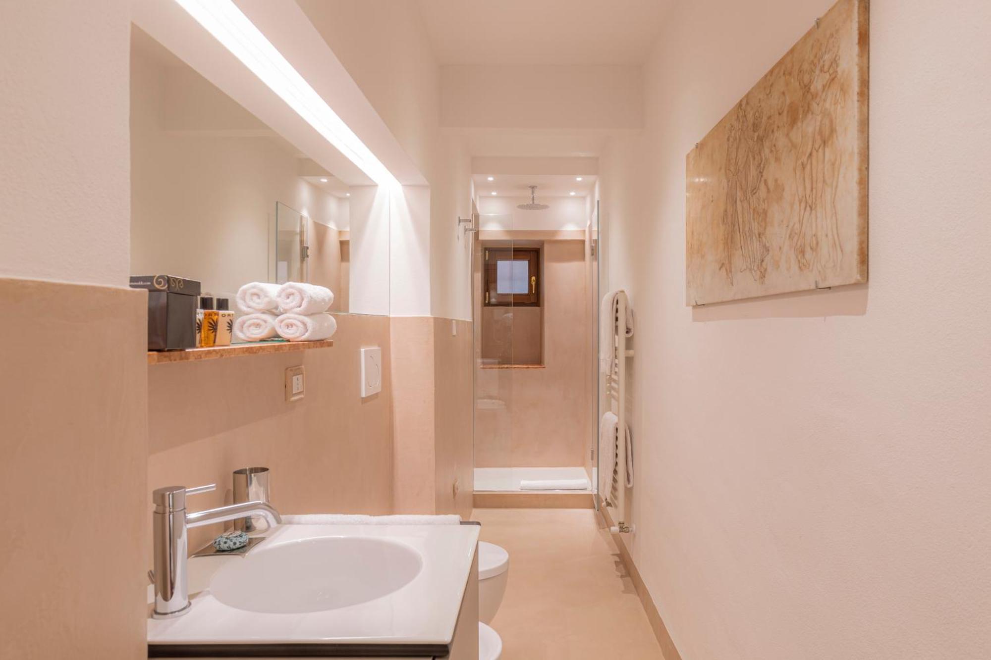 Corte Realdi - Palazzo Camozzini Verona Zimmer foto