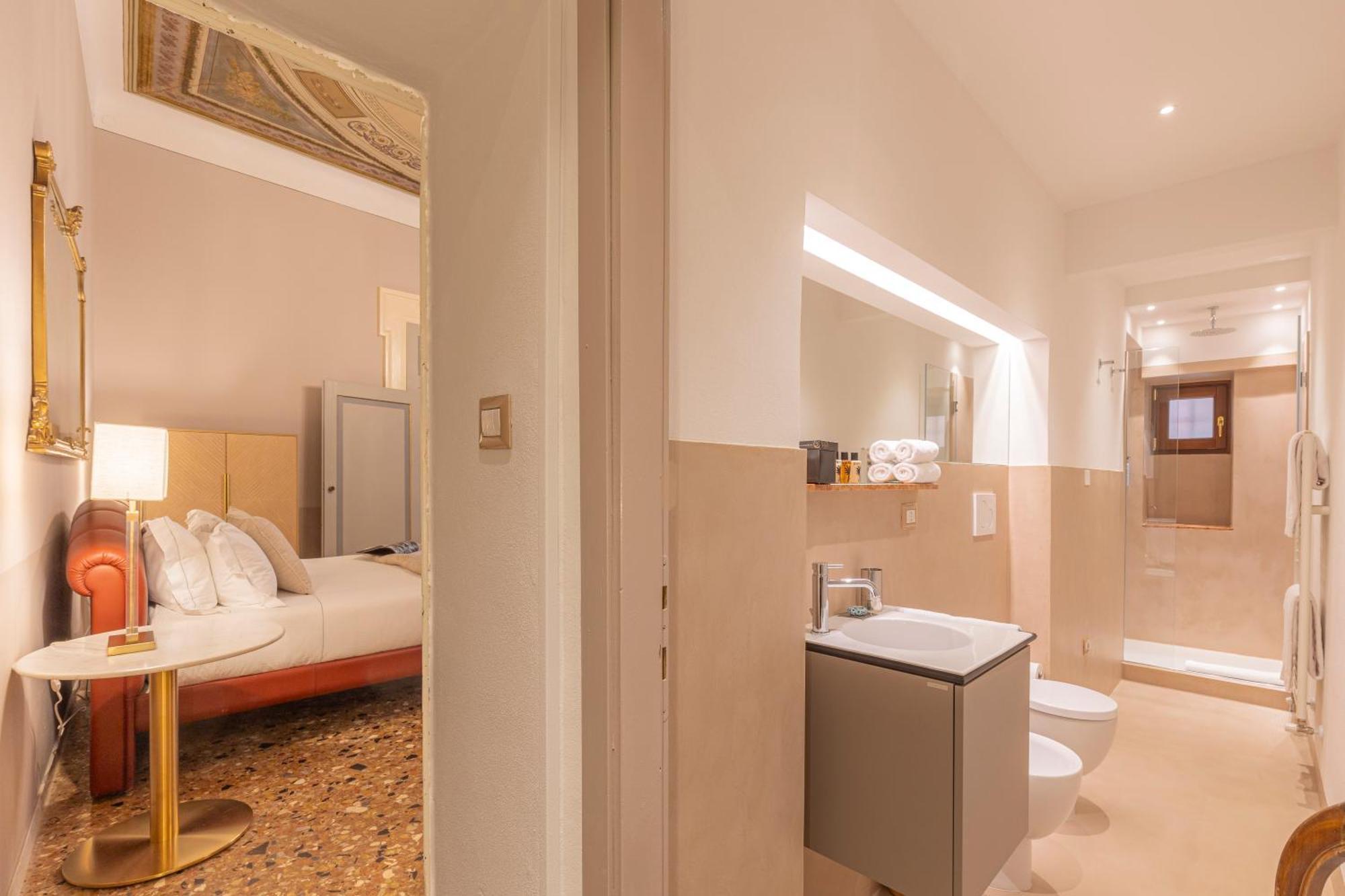 Corte Realdi - Palazzo Camozzini Verona Zimmer foto