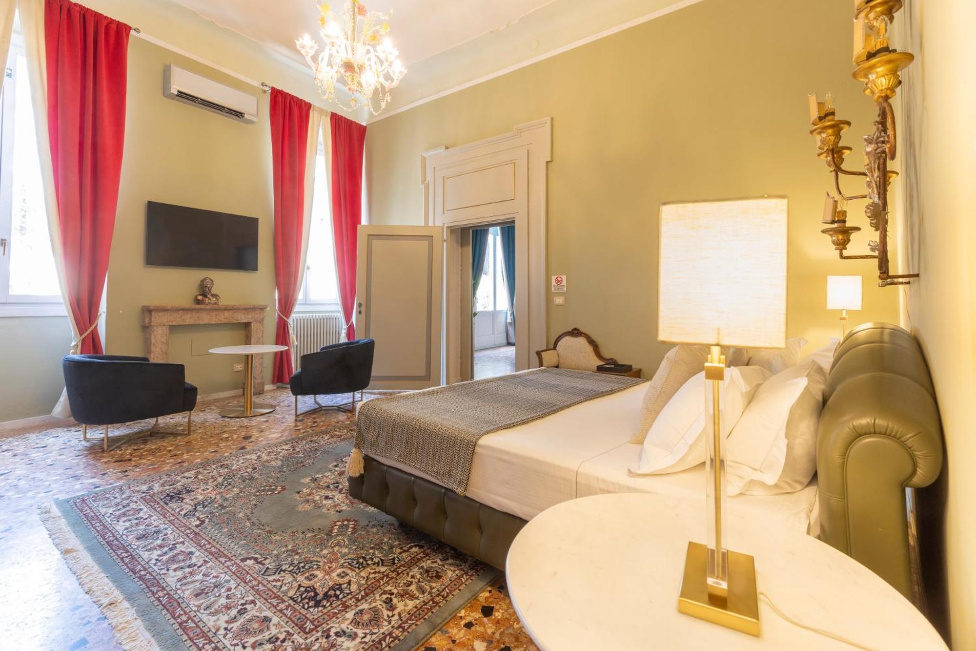 Corte Realdi - Palazzo Camozzini Verona Zimmer foto