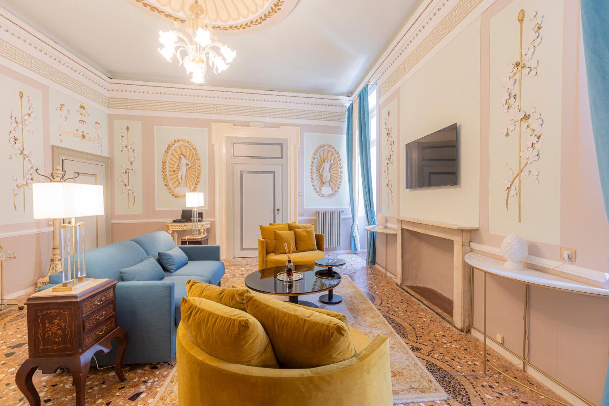 Corte Realdi - Palazzo Camozzini Verona Zimmer foto