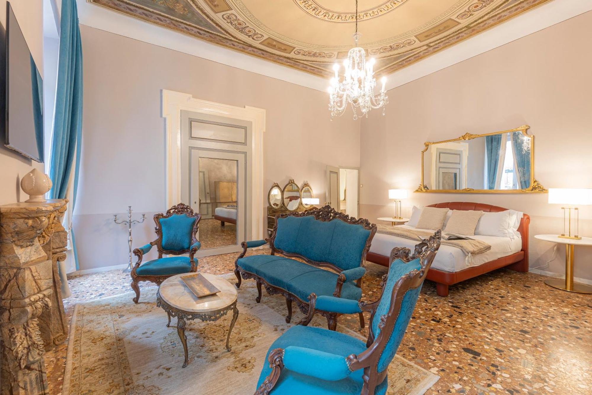 Corte Realdi - Palazzo Camozzini Verona Exterior foto