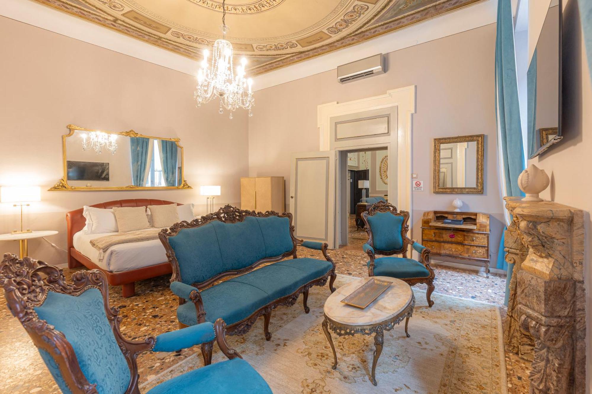 Corte Realdi - Palazzo Camozzini Verona Zimmer foto