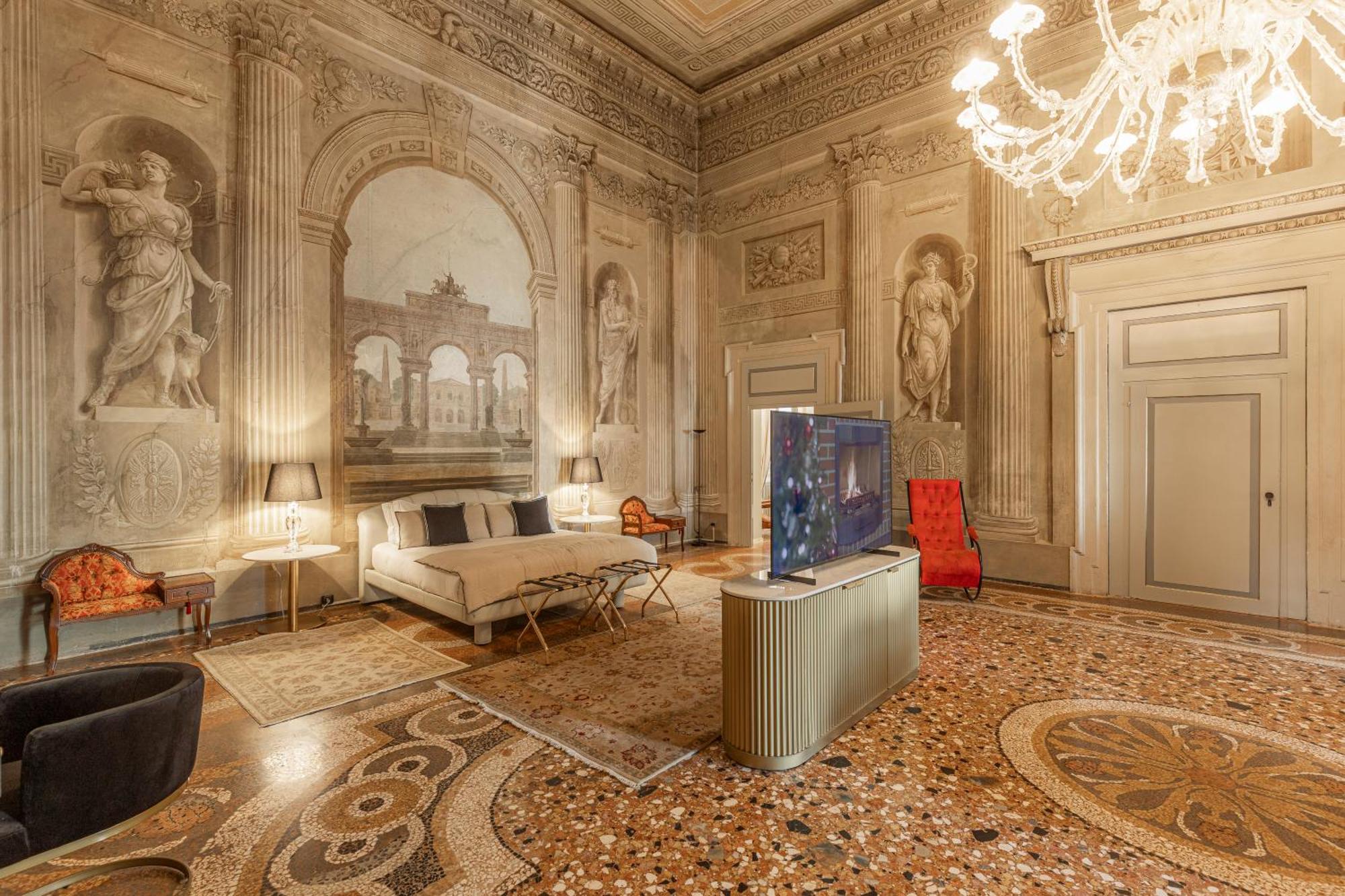 Corte Realdi - Palazzo Camozzini Verona Exterior foto